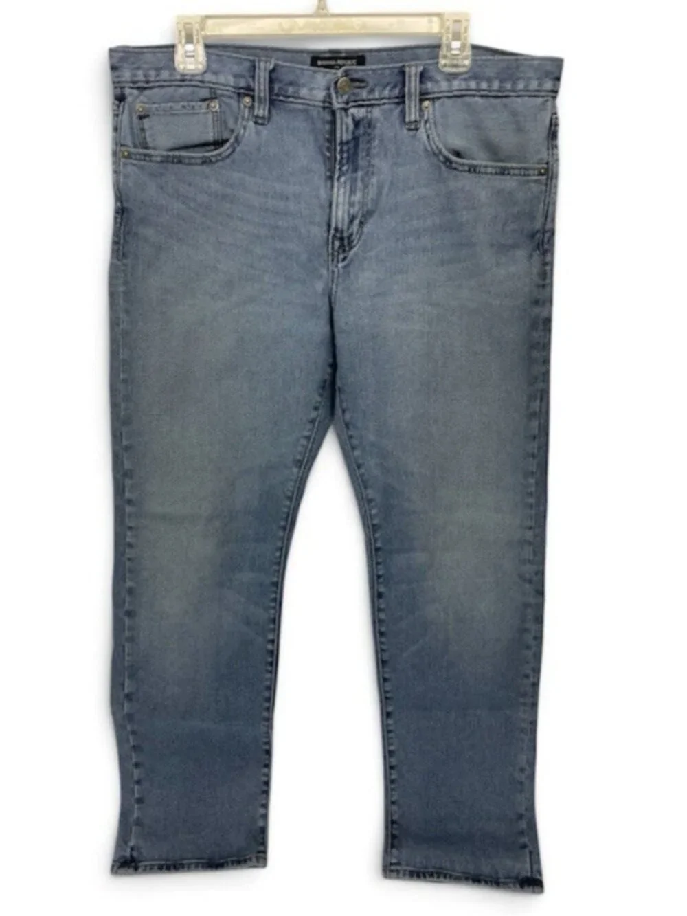 Banana Republic Jeans Mens 35x32  Premium Performance Stretch Denim